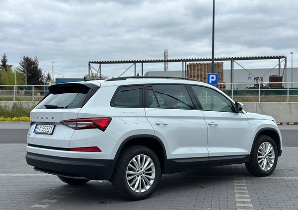 Skoda Kodiaq cena 40000 przebieg: 13000, rok produkcji 2023 z Pieńsk małe 191